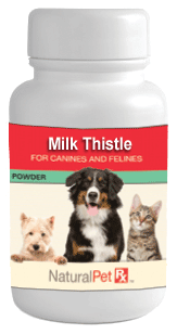 Milk Thistle - 100 grams powder